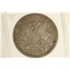 Image 2 : 1895-O MORGAN SILVER DOLLAR KEY DATE ANACS VF