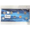 Image 2 : 3 CENTRIES OF AMERICAN COINAGE SET INCLUDES