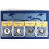Image 1 : ANACS SLABBED 2014-50TH ANNIVERSARY KENNEDY