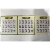 Image 1 : 3 SHEETS OF LIBERIA MINT UNUSED POSTAGE STAMPS