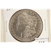 Image 1 : 1898 MORGAN SILVER DOLLAR AU++