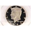 Image 1 : 1992-S KENNEDY HALF DOLLAR PCGS PR70 DCAM