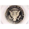 Image 2 : 1992-S KENNEDY HALF DOLLAR PCGS PR70 DCAM