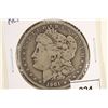 Image 1 : 1901-O MORGAN SILVER DOLLAR
