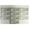Image 1 : 10 WWII JAPANESE GOVERNMENT 10 PESOS INVASION