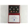 Image 1 : 1990 UNITED KINGDOM PROOF COIN COLLECTION