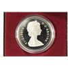 Image 2 : 1988 CANADA IRONWORKS PROOF SILVER DOLLAR