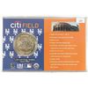 Image 2 : HOME OF THE METS LIMITED EDITION 24KT GOLD OVERLAY