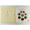 Image 1 : 1986 UNITED KINGDOM BRILLIANT UNC COIN COLLECTION