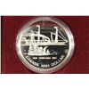 Image 1 : 1991 CANADA FRONTENAC PROOF SILVER DOLLAR