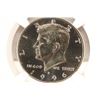 Image 1 : 1996-P KENNEDY HALF DOLLAR NGC MS66