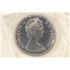 Image 2 : 1965 CANADA SILVER DOLLAR BRILLIANT UNC