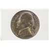 Image 1 : 1956 JEFFERSON NICKEL BRILLIANT UNC
