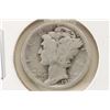 Image 1 : 1921 MERCURY DIME KEY DATE