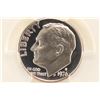 Image 1 : 1976-S ROOSEVELT DIME PCGS PR69 DCAM