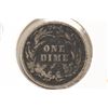 Image 2 : 1892 BARBER DIME
