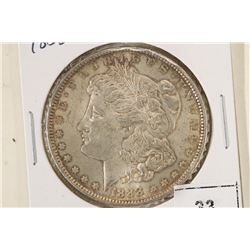1888 MORGAN SILVER DOLLAR