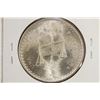 Image 2 : 1978 MEXICO SILVER ONZA 1 TROY OZ .999 FINE SILVER