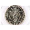 Image 2 : 1992-D KENNEDY HALF DOLLAR PCGS MS66