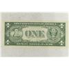 Image 2 : 1935-G $1 SILVER CERTIFICATE CRISP UNC SLIGHT
