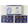 Image 1 : 2000 US PROOF SET (WITH BOX)