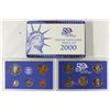 Image 2 : 2000 US PROOF SET (WITH BOX)