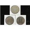 Image 2 : 3 ASSORTED $1 GAMING TOKENS 1990 GOLD DUST