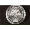Image 2 : 1986 FRANCE SILVER PIEDFORT 100 FRANCS LIBERTY