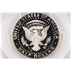 Image 2 : 2004-S SILVER KENNEDY HALF DOLLAR PCGS PR69 DCAM