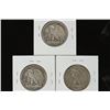 Image 2 : 1934,35 & 39 WALKING LIBERTY HALF DOLLAR