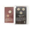 Image 2 : 2 US COIN SETS. 1ST SET HAS 1890 INDIAN HEAD CENT