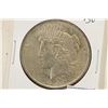 Image 1 : 1922 PEACE SILVER DOLLAR BRILLIANT UNC