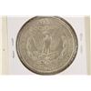 Image 2 : 1890 MORGAN SILVER DOLLAR