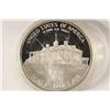 Image 2 : 1982-S GEORGE WASHINGTON COMMEMORATIVE SILVER