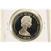 Image 2 : 1971 BAHAMAS $1 SILVER PROOF .4466 OZ. ASW
