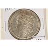Image 1 : 1890-S MORGAN SILVER DOLLAR