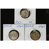 Image 1 : 3-1944-D US/PHILIPPINES SILVER 20 CENTAVOS