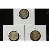 Image 2 : 3-1944-D US/PHILIPPINES SILVER 20 CENTAVOS