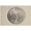 Image 1 : 1/2 TROY OZ. .999 FINE SILVER ROUND SILVER EAGLE