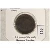 Image 3 : DUPONDIUS ANCIENT COIN OF THE EARLY ROMAN EMPIRE