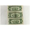 Image 2 : 3-1953-A $2 RED SEAL US NOTES