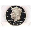 Image 1 : 1996-S KENNEDY HALF DOLLAR PCGS PR70 DCAM