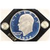 Image 1 : 1972-S IKE SILVER DOLLAR PROOF
