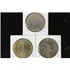 Image 2 : 3-ASSORTED $1 GAMING TOKENS 1987 TOPAZ LODGE