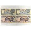 Image 1 : URUGUAY 2-1000 PESOS AND 2-10,000 PESOS