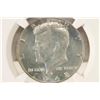 Image 1 : 1968-D 40% SILVER JOHN F. KENNEDY HALF NGC MS66