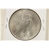 Image 2 : 1924 PEACE SILVER DOLLAR BU