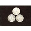 Image 1 : 3-1992 MEXICO 1/20 OZ. SILVER LIBERTADS BU
