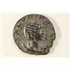 Image 2 : SILVERED 253-268 A.D. SALONINA WIFE OF GALLIENUS