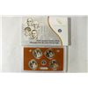 Image 1 : 2015 PRESIDENTIAL DOLLAR PROOF SET WITH BOX